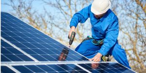 Installation Maintenance Panneaux Solaires Photovoltaïques à Grivillers